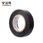 公牛GN-ET7 电工胶带 绝缘胶带18mm*18米（黑色）