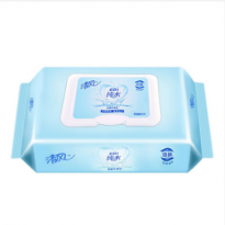 清风BWB80C1纯水湿巾80片/包 整箱12包