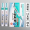 东洋SA101油漆笔（绿色）2.8mm 12支/盒