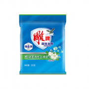 雕牌 洗衣粉252g 20袋/包