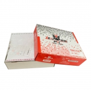 战斗金刚 电脑打印纸241-3-1000页 三层（彩色可撕边）