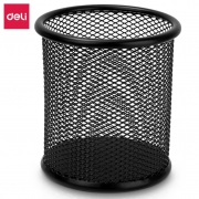 得力9172 圆形笔筒