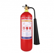 二氧化碳灭火器 3公斤手提式