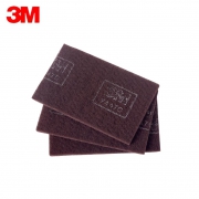 3M 7447C 工业百洁布 14.5*23cm