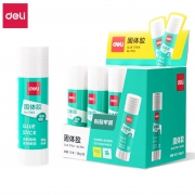 得力7103 固体胶 36g