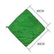 超细纤维毛巾/抹布 40*40cm多种颜色随机