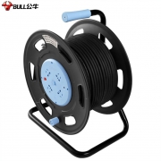 公牛GN-806DN(S) 电缆卷盘 30米1.5平方线粗16A大功率 （工程专用）