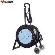 公牛GN-805D 电缆卷盘 30米2.5平方线粗16A大功率 （工程专用）