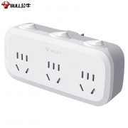 公牛GN-9333 转换器 新国标一转三分控