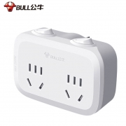 公牛GN-9323 转换器 新国标一转二分控