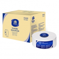 维达VS4490 大盘纸 三层180米 12卷整箱
