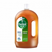 滴露(Dettol)消毒液1.8L 整箱6瓶