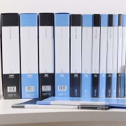 资料册 齐心PF40AK-40页