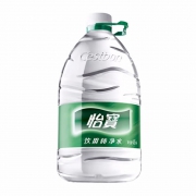 怡宝 饮用纯净水4.5L*4桶整箱