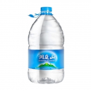 洞庭山 天然泉水 5L*4桶整箱