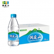 洞庭山 天然泉水380ml*24瓶整箱