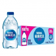 雀巢优活 饮用水330ml*24瓶整箱