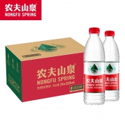 农夫山泉 饮用水550ml*24瓶整箱