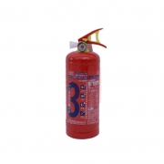 干粉灭火器 3公斤手提式MFZ/ABC3