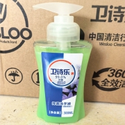 卫诗乐 抑菌洗手液300ml 清新果香