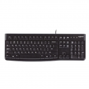 罗技K120 有线键盘USB接口