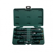 世达09306螺丝刀套装 8件A系列一字 十字螺丝批组套