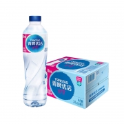 雀巢青啤优活 饮用水550*24瓶整箱