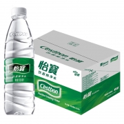 怡宝 饮用纯净水555ml*24瓶整箱