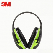3M X4A隔音耳罩（头戴式）