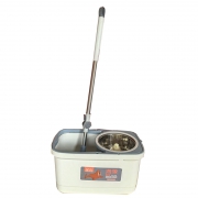 旋转拖把套装 海象