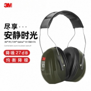 3M H7A隔音耳罩（头戴式）