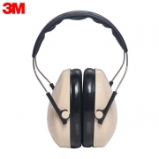 3M H6A隔音耳罩（头戴式）