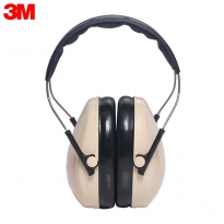 3M H6A隔音耳罩（头戴式）