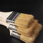 猪鬃毛刷/油漆刷（1-6寸）