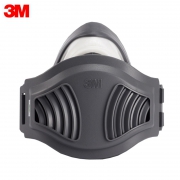 3M 1211防护面罩三件套