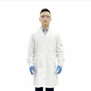 四季款长袖白大褂（本白色）AW24003