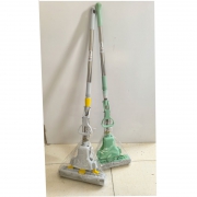 对夹小胶棉拖把-27cm 可伸缩杆 意豪