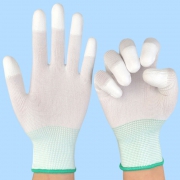 国产尼龙涂指手套（独立包装）10双/包300付/双 S/M/L