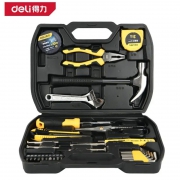 得力工具DL5972综合维修工具套装31件套