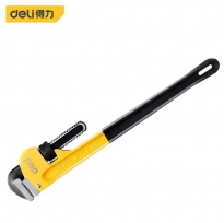 管子钳（24寸）得力工具DL2524