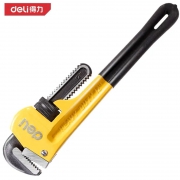 管子钳（12寸）得力工具DL2512