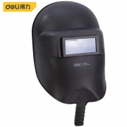 电焊防护面罩（手持式）得力工具DL23900