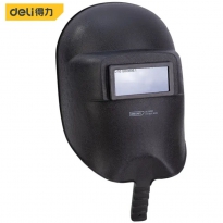 电焊防护面罩（手持式）得力工具DL23900