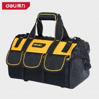 双层工具包（17寸）得力工具DL430117